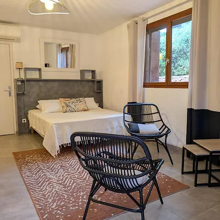 Holiday home Les Maisons De Benedettu *