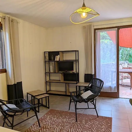 Vakantiehuis Les Maisons De Benedettu Lecci