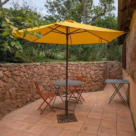 Vakantiehuis Les Maisons De Benedettu *