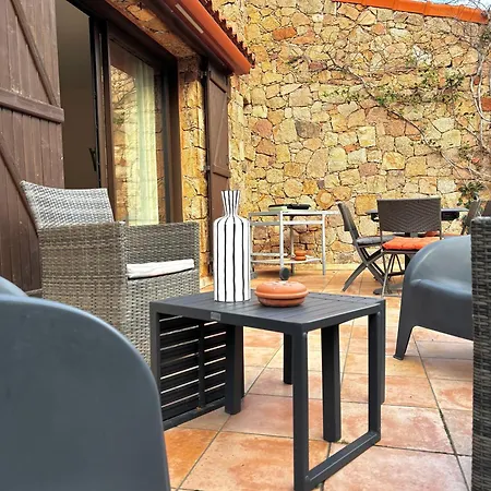 Les Maisons De Benedettu Holiday home *