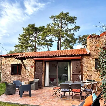 펜션 Les Maisons De Benedettu *